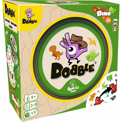 Asmodee Czech Republic Dobble