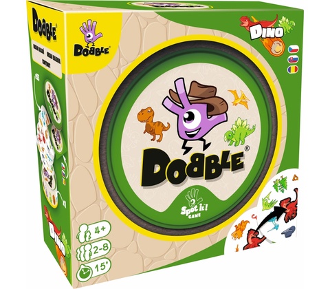 Asmodee Czech Republic Dobble