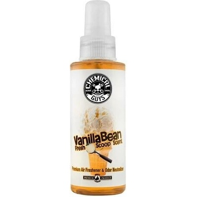 Vanilla Bean Air Freshener & Odor Eliminator 118 ml