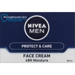 Nivea Хидратиращ крем Nivea Men Protect & Care 50 мл