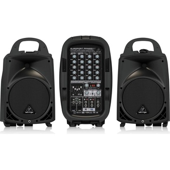 Behringer PPA500