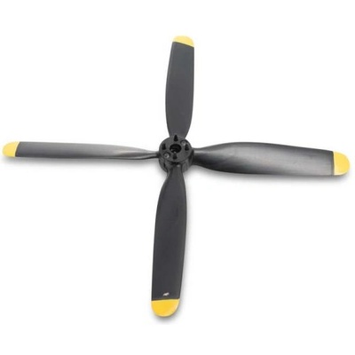 E-Flite витло с 4 лопатки: P-51D Mustang 0.49m Detroit Miss