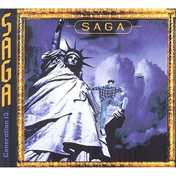 Saga - Generation 13 -Digi- CD
