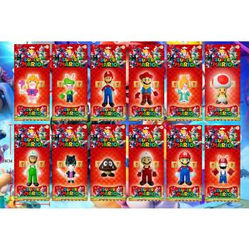 Image 1 of Armtoys ФИГУРКА СУПЕР МАРИО 12 ВИДА