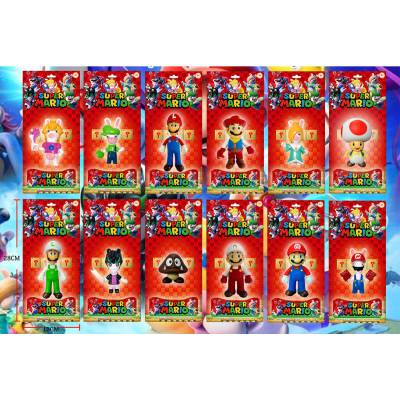 Armtoys ФИГУРКА СУПЕР МАРИО 12 ВИДА