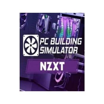 PC Building Simulator - NZXT Workshop
