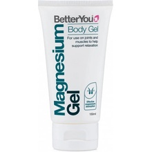 BetterYou Magnesiový gel pro klouby a svaly 150 ml