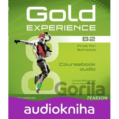 Gold Experience B2: Class Audio CDs - Mary Stephens, Lynda Edwards