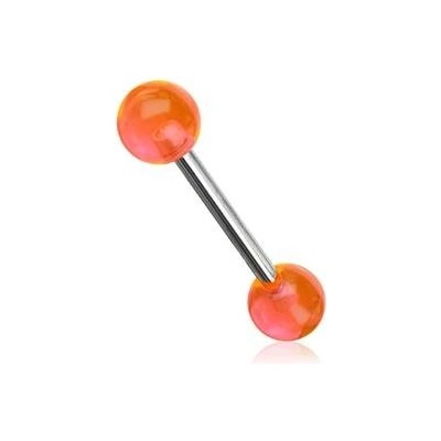 Šperky4U piercing do jazyka PJ01170-O