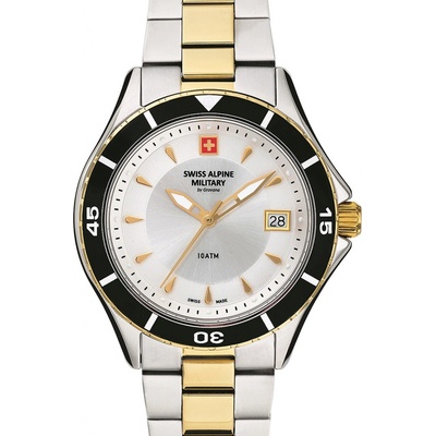 Swiss Alpine Military by Grovana SAM7740.1142