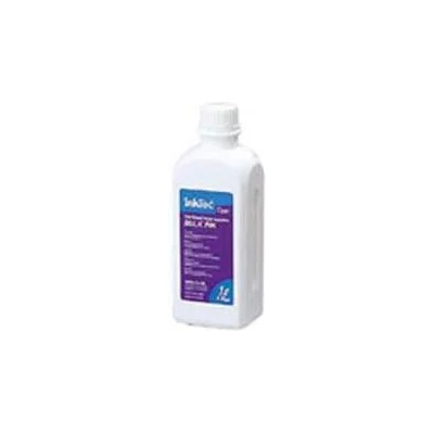 Inktec Мастило HP C8728/ C6657/ C51649 1 Liter color CYAN - INKTEC-HP-0006C