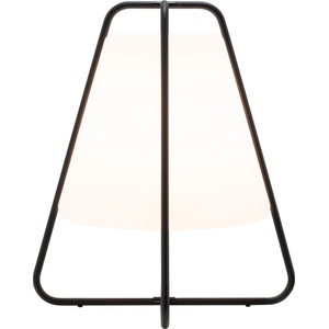 Zafferano Teepee Настолна лампа безжична, черна (LD1140D3)
