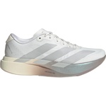 adidas Дамски маратонки adidas Women's Adizero Evo SL Woven Running shoes - Crystal White / Grey Two / Matt Purple Metallic - размер 40 (EU) (123-2452-0617)