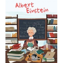 Albert Einstein Genius Munoz IsabelPevná vazba