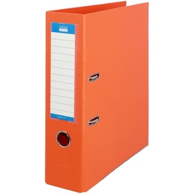 Tip Top Office Pákový pořadač Office A4 80 mm oranžový – Hledejceny.cz