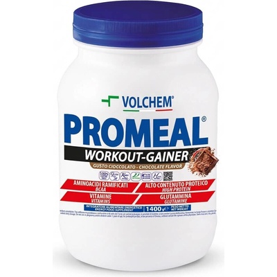 Volchem Promeal Workout 1400 g