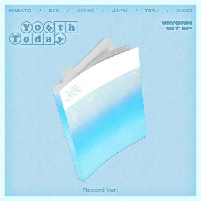 Daniel Shopping s. r. o Vayonn: Youth Today (Record Version) - CD (095860)