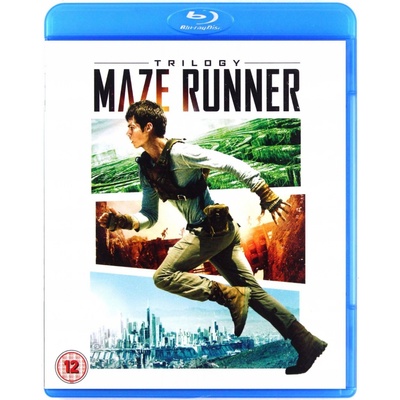 The Maze Runner Trilogy BD