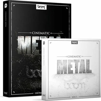 Image 1 of BOOM Library Cinematic Metal 1 Bundle