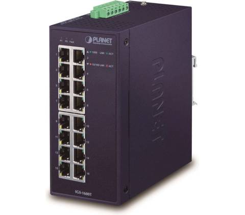 PLANET IGS-1600T