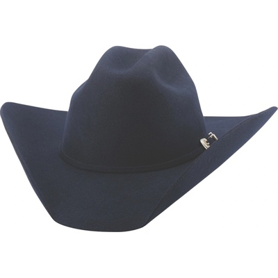 Bullhide Hats Kingman 4x modrý