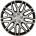 Versaco Тасове за джанти 16'' Versaco Dakar BC (pa56153)