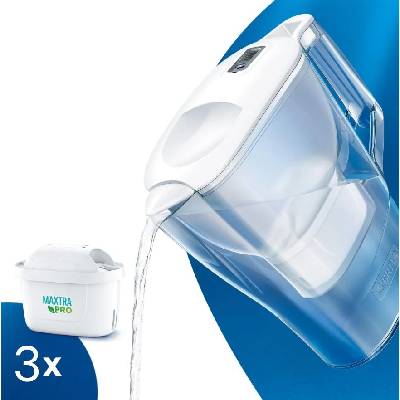 BRITA Aluna 2,4 l biela + 3 ks MX Pro PO 2024 1053054