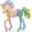 Schleich Фигурка Schleich Bayala - Еднорог маршмелоу конче (70724-46741)