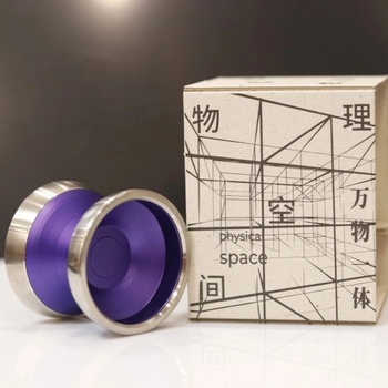 Ace-Yo Flow Trigger Purple