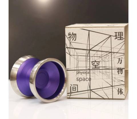 Ace-Yo Flow Trigger Purple