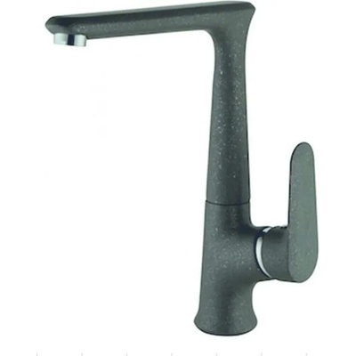 Inter Ceramic Стоящ смесител за кухня, Inter Ceramic, ICF 233014 GRAY (233014 GRAY)