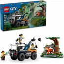 LEGO® City 60426 Terénní vůz na průzkum džungle