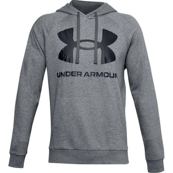 Under Armour mikina Rival fleece Big Logo Hd M 1357093 011