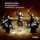 Mendelssohn: String Quintets CD