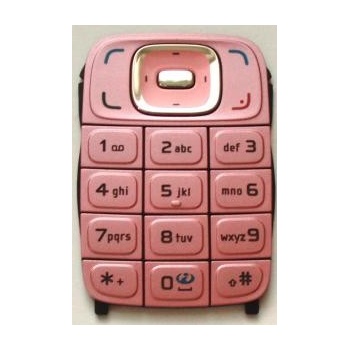 Klávesnica Nokia 6131
