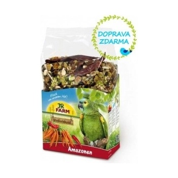 JR Farm Individual amazoňan 950 g