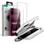 ESR Szklo hartowane esr ultrafit classic tempered glass 2-pack iphone 17 pro max / 18 pro max black (4894240306789)
