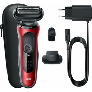 Braun 61-R1200S Самобръсначки