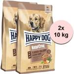 Happy Dog NaturCroq Flocken Vollkost 2 x 10 кг