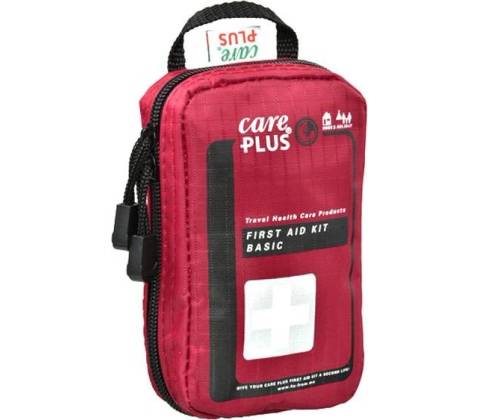 Care Plus First Aid Kit Basic