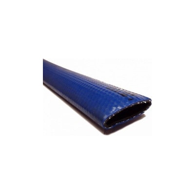 SEWOTA Ochranný návlek z PVC, modrý - šířka 160mm