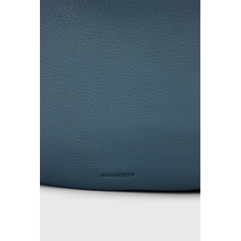 AllSaints Кожена чанта AllSaints HALF MOON (W052XB)