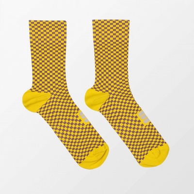 Sportful cyklistické oblečení Checkmate socks masala mauve