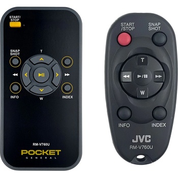 GENERAL Jvc rm-v760u - дистанционно управление дубликат (rm-v760u)
