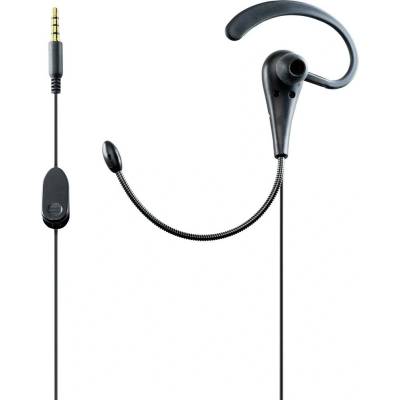 Albrecht Premium Headset Ear Free 29936 čierna