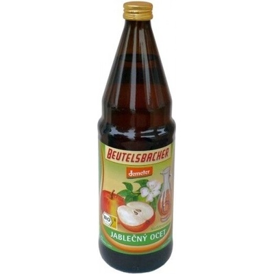 Beutelsbacher Bio jablčný ocot nepasterizovaný 750ml
