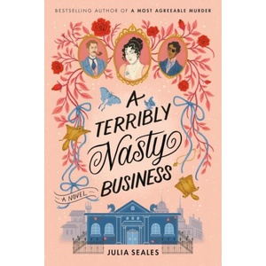 Terribly Nasty Business (ISBN: 9781398720428)