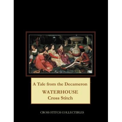Tale From the Decameron | Cross Stitch Collectibles, Kathleen George