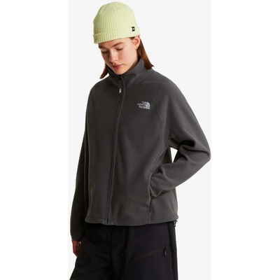 The North Face Oxara Full Zip Fleece anthracite grey