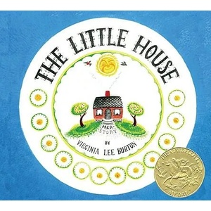 Little House Board Book (ISBN: 9780547131047)